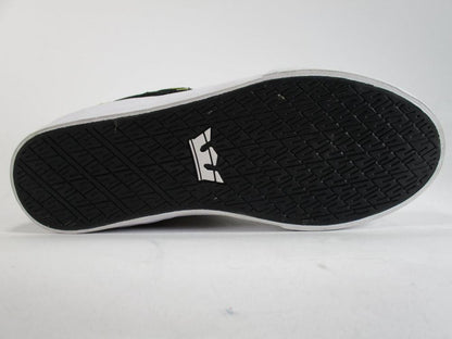 Supra scarpa sneakers da donna Vaider SW28030 nero-oro
