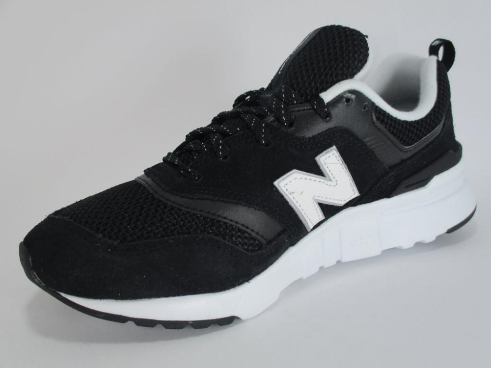 New Balance scarpa sneakers da donna CW997HAB nero