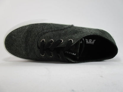 Supra scarpa sneakers da donna Wrap SW05018 nero
