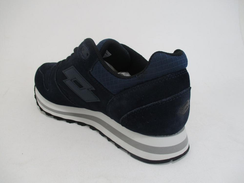 Lotto Trainer XII Suede T6501