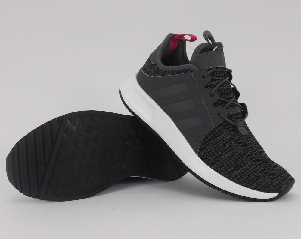 Adidas Originals X PLR J BY9877 Grigio – Sneakers Donna Junior