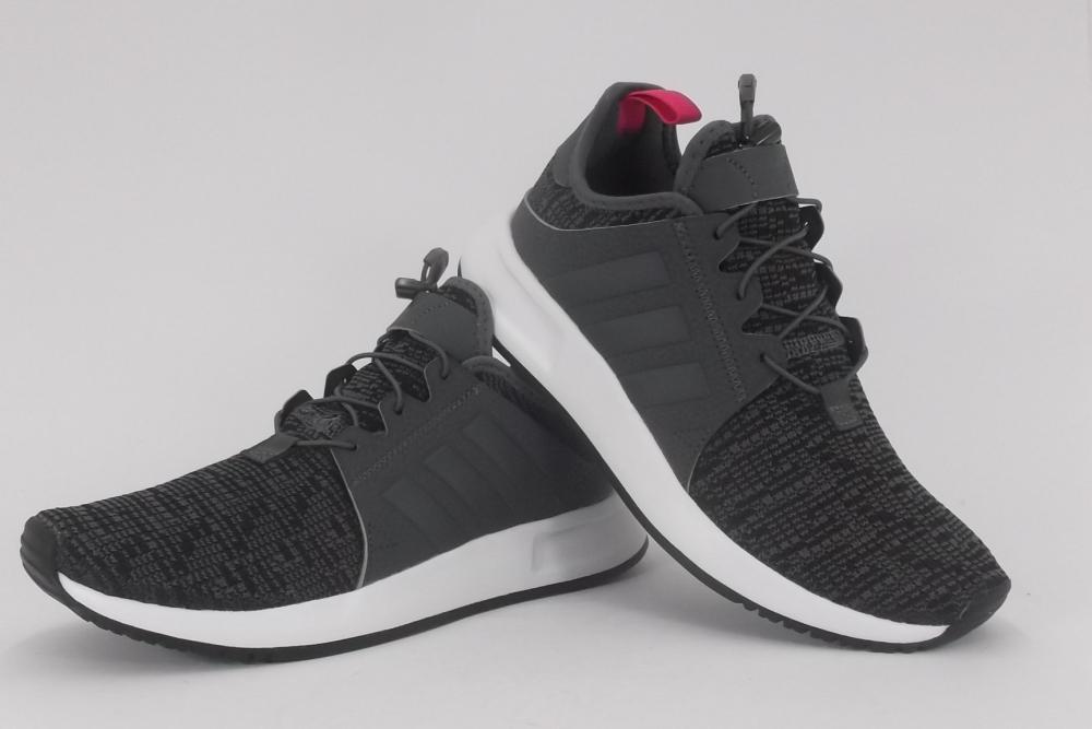 Adidas Originals X PLR J BY9877 Grigio – Sneakers Donna Junior