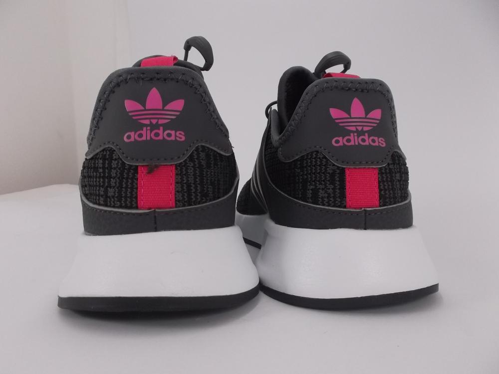 Adidas Originals X PLR J BY9877 Grigio – Sneakers Donna Junior