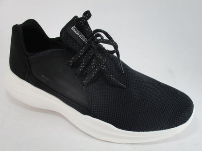 Skechers scarpa da corsa da donna Go Run Mojo 14813 BKW nero
