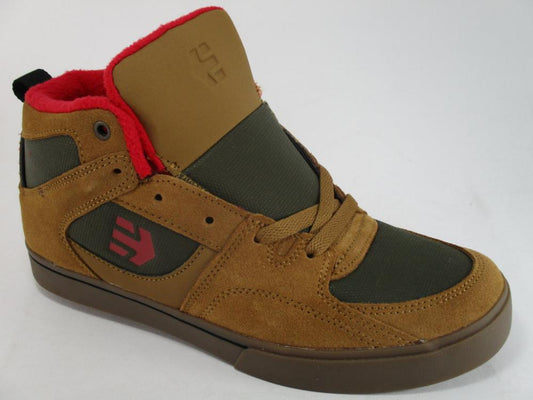 Etnies scarpa sneakers da ragazzo Harrison HT 4301000138 200 marroncino