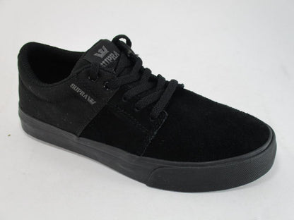Supra scarpa sneakers da adulti Stacks Vulc II 58193 081 M nero