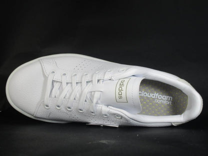 Adidas scarpa sneakers da adulto Advantage F36469 bianco