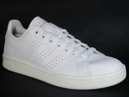 Adidas scarpa sneakers da adulto Advantage F36469 bianco