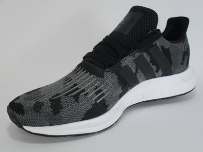 Adidas Originals scarpa da ginnastica da uomo Swift Run BD7977 nero