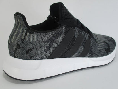 Adidas Originals scarpa da ginnastica da uomo Swift Run BD7977 nero