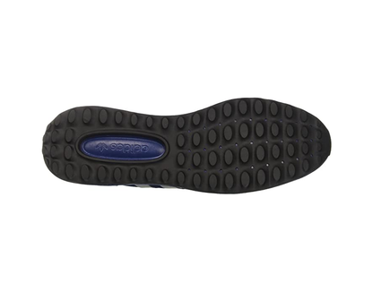 Adidas Originals scarpa sneakers da uomo Los Angeles BB1128 blu-argento