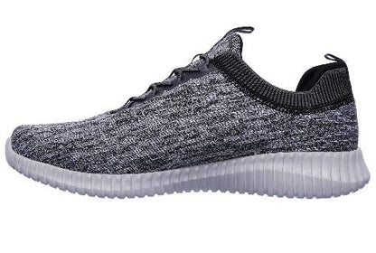 Skechers Elite Flex hartnell 52642 GYBK grigio-nero