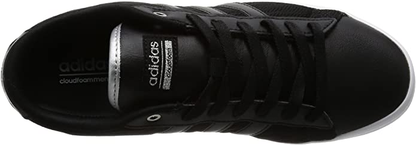 Adidas scarpa sneakers da donna Cloudfoam Daily AW4009 nero