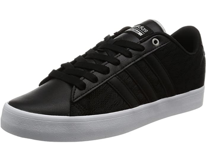 Adidas scarpa sneakers da donna Cloudfoam Daily AW4009 nero