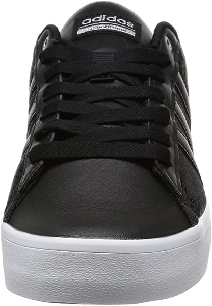 Adidas scarpa sneakers da donna Cloudfoam Daily AW4009 nero