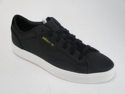 Adidas sneakers da donna Sleek CG6193 nero