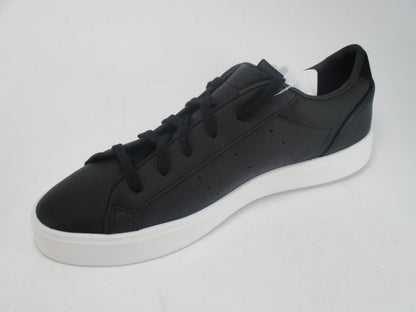 Adidas sneakers da donna Sleek CG6193 nero