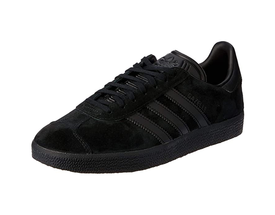 Adidas Originals scarpa sneakers da uomo Gazelle CQ2809 nero