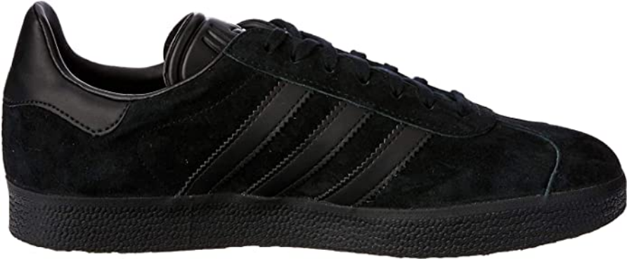 Adidas Originals scarpa sneakers da uomo Gazelle CQ2809 nero