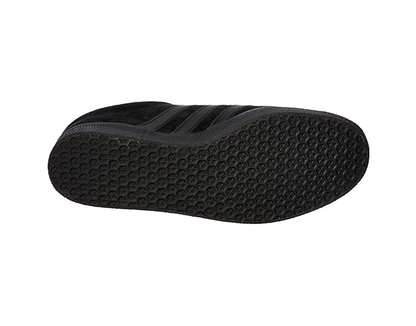 Adidas Originals scarpa sneakers da uomo Gazelle CQ2809 nero
