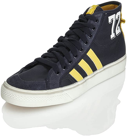 Adidas Originals sneakers da uomo Nizza D65855 blu