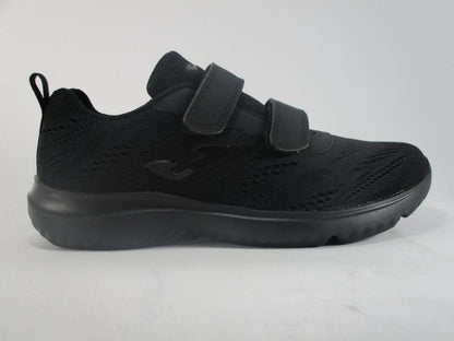 Joma scarpa da ginnastica da donna con lo strappo C.Venus 2001 nero