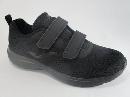 Joma scarpa da ginnastica da donna con lo strappo C.Venus 2001 nero