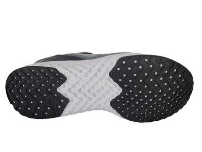 Nike Legend React Shield GS AV4048 001 Scarpe Running Ragazzi Nero Grigio