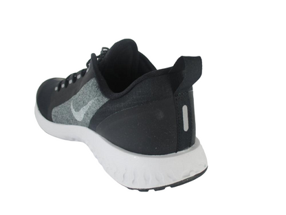 Nike Legend React Shield GS AV4048 001 Scarpe Running Ragazzi Nero Grigio