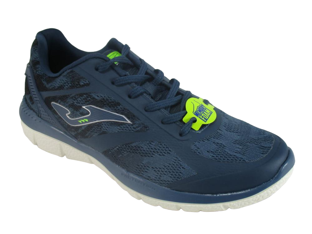 Joma Metropoli 703 C.METROS-703 Scarpe Ginnastica Uomo Navy