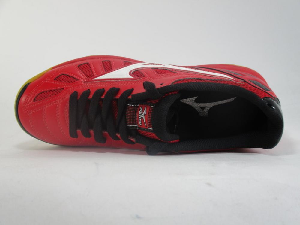 Mizuno scarpa da calcetto indoor da uomo Sala Premium In Q1GA155062 rosso