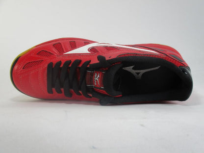 Mizuno scarpa da calcetto indoor da uomo Sala Premium In Q1GA155062 rosso