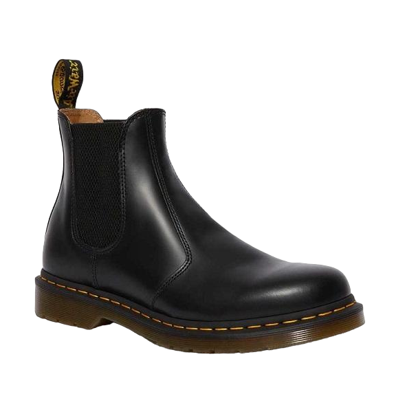 Dr. Martens Stivaletti unisex Chelsea 2976 YS Smooth 22227001 black