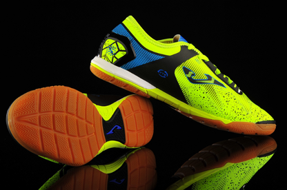 Joma Evo Flex 709 EVOS.709.IN Scarpe Calcetto Indoor Uomo Giallo
