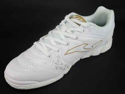 Joma scarpa da calcetto indoor unisex Liga 5 902 LIGAW.902.IN bianco