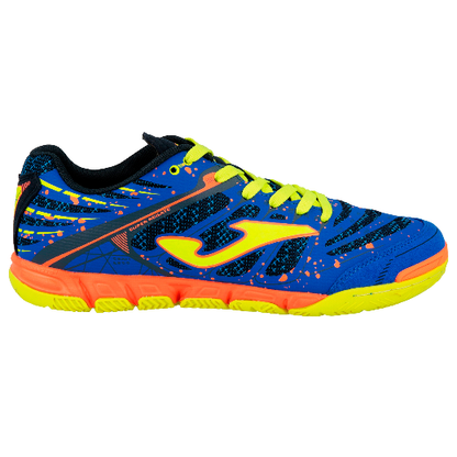 Joma Regate 704 SREGS.704.IN Scarpe Calcetto Indoor Uomo Blu