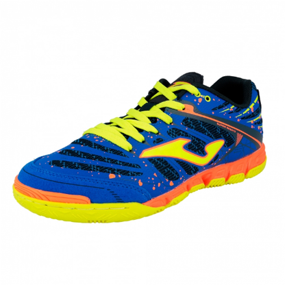 Joma Regate 704 SREGS.704.IN Scarpe Calcetto Indoor Uomo Blu