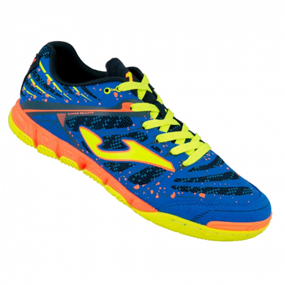 Joma Regate 704 SREGS.704.IN Scarpe Calcetto Indoor Uomo Blu