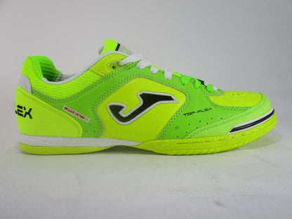 Joma scarpa da calcetto indoor da uomo Top Flex 611 TOPW.611.IN giallo