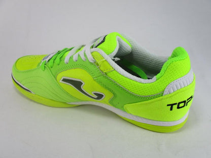 Joma scarpa da calcetto indoor da uomo Top Flex 611 TOPW.611.IN giallo
