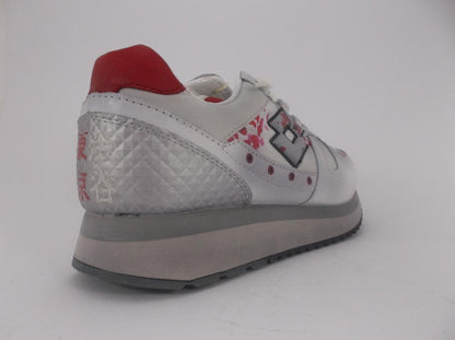 Lotto Leggenda Tokyo Wedge Donna R7037 Bianco