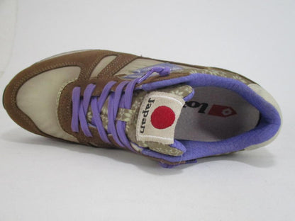 Lotto Leggenda Tokyo Sneakers Donna R4214 Marrone