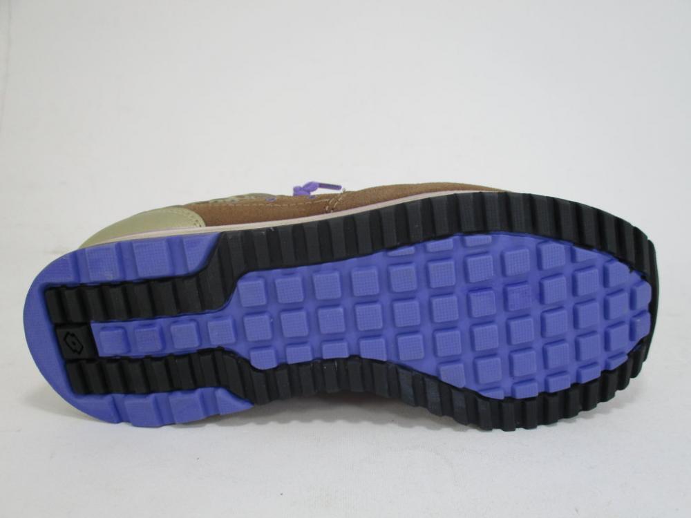 Lotto Leggenda Tokyo Sneakers Donna R4214 Marrone