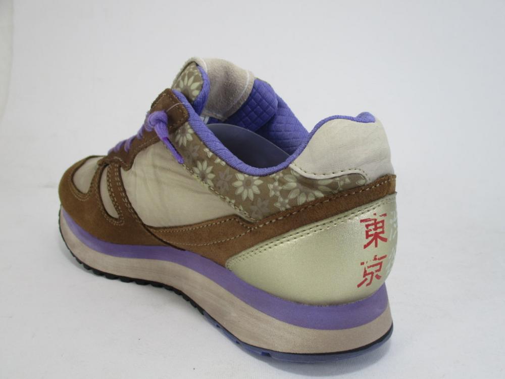 Lotto Leggenda Tokyo Sneakers Donna R4214 Marrone