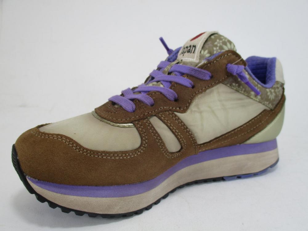 Lotto Leggenda Tokyo Sneakers Donna R4214 Marrone