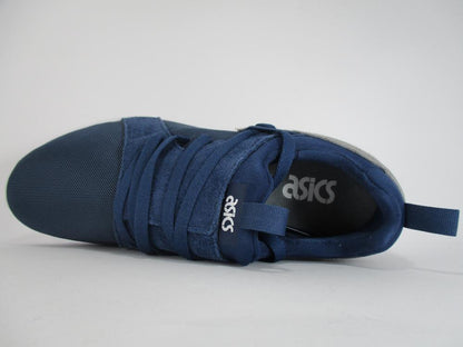 Asics Sneakers Gel Lyte V Sanze H817L-4911 Blu Scuro Grigio