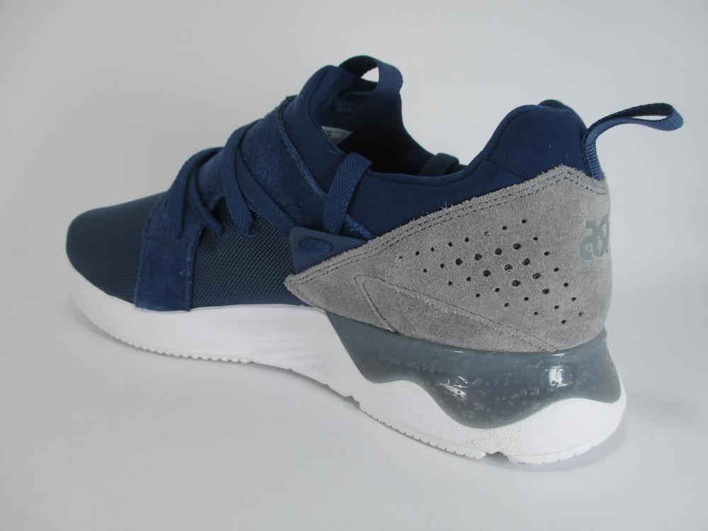 Asics Sneakers Gel Lyte V Sanze H817L-4911 Blu Scuro Grigio