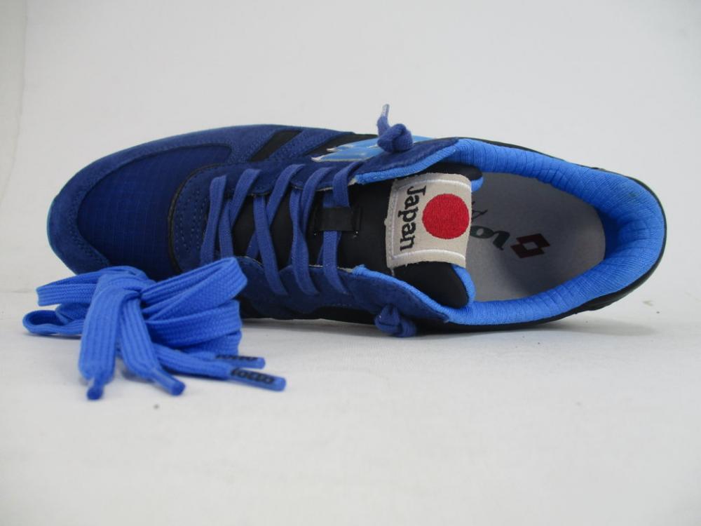 Lotto Leggenda Tokyo Shibuya sneakers bassa da uomo S0097