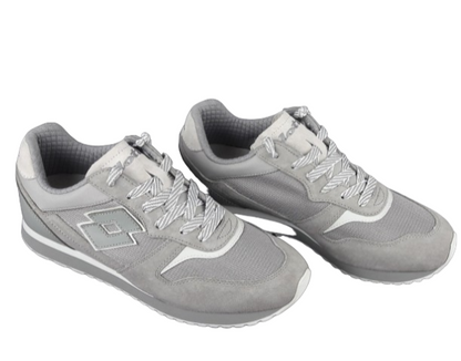 Lotto Leggenda sneakers da uomo Tokyo Ginza 211152 1Y7 grigio