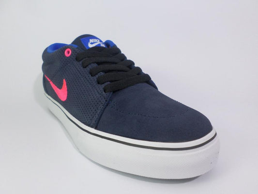 Nike scarpa da skateboard da uomo Satire Mid 599081 464 blu
